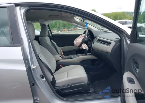 2020 Honda Hr-V Awd Lx z USA, uszkodzony, nr VIN 3CZRU6H39LM723435